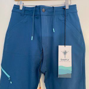 SheFly (now Gnara) hiking pants